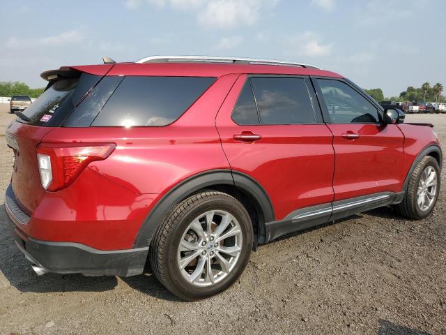 Photo 2 VIN: 1FMSK7FH4MGB07070 - FORD EXPLORER L 