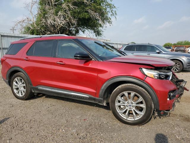 Photo 3 VIN: 1FMSK7FH4MGB07070 - FORD EXPLORER L 