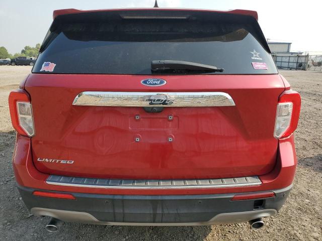 Photo 5 VIN: 1FMSK7FH4MGB07070 - FORD EXPLORER L 