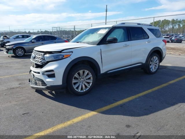 Photo 1 VIN: 1FMSK7FH4MGC17004 - FORD EXPLORER 