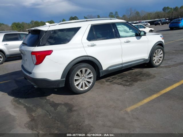 Photo 3 VIN: 1FMSK7FH4MGC17004 - FORD EXPLORER 