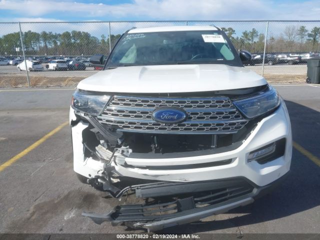 Photo 5 VIN: 1FMSK7FH4MGC17004 - FORD EXPLORER 