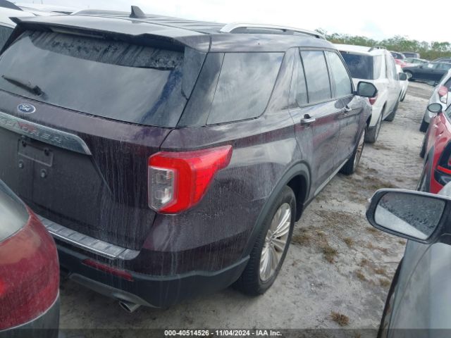 Photo 3 VIN: 1FMSK7FH4PGA49790 - FORD EXPLORER 