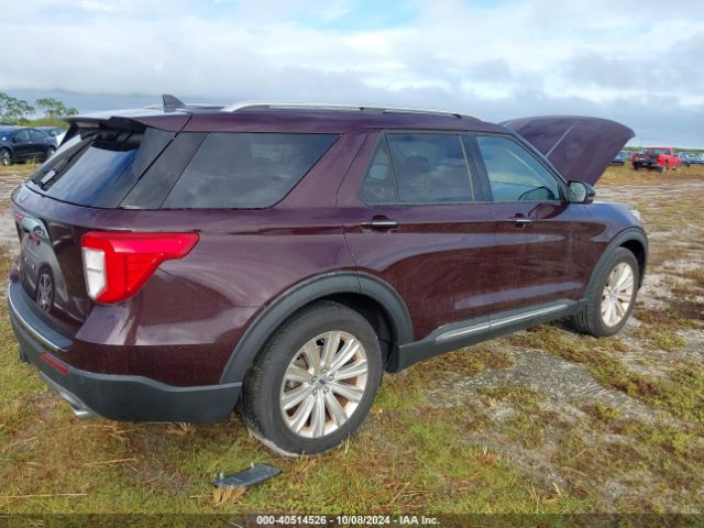 Photo 5 VIN: 1FMSK7FH4PGA49790 - FORD EXPLORER 