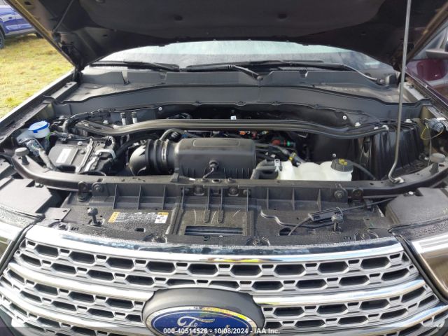 Photo 9 VIN: 1FMSK7FH4PGA49790 - FORD EXPLORER 