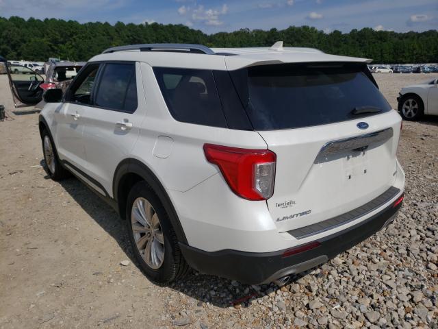 Photo 2 VIN: 1FMSK7FH5LGB18979 - FORD EXPLORER L 