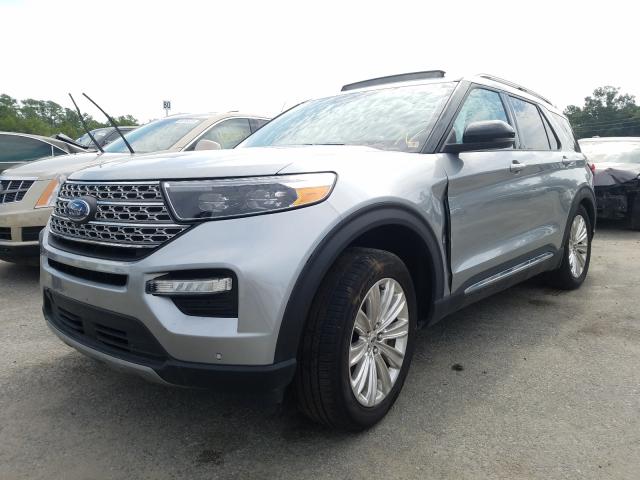 Photo 1 VIN: 1FMSK7FH5LGB26077 - FORD EXPLORER L 