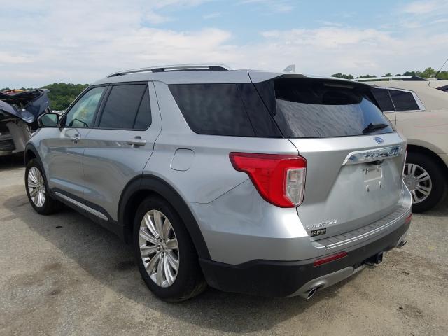 Photo 2 VIN: 1FMSK7FH5LGB26077 - FORD EXPLORER L 