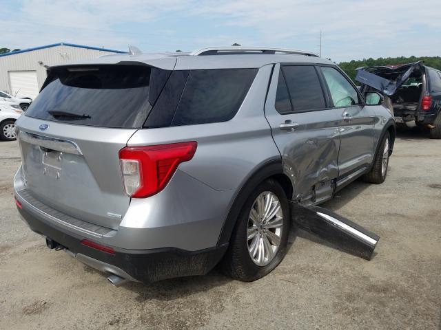 Photo 3 VIN: 1FMSK7FH5LGB26077 - FORD EXPLORER L 