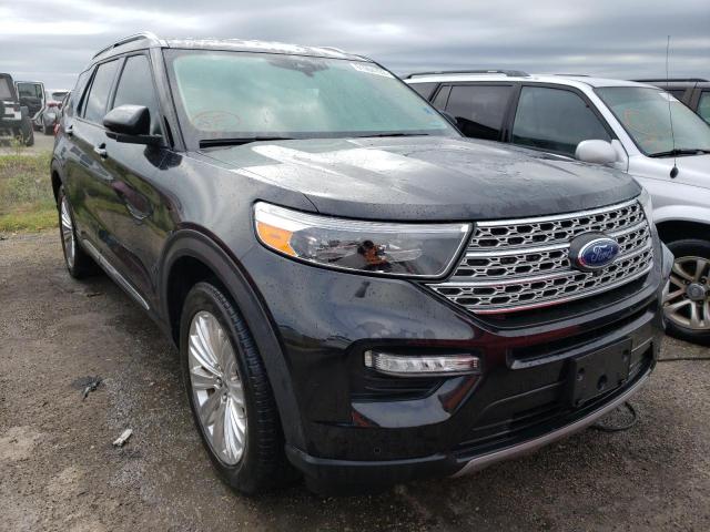 Photo 0 VIN: 1FMSK7FH5LGB71942 - FORD EXPLORER L 