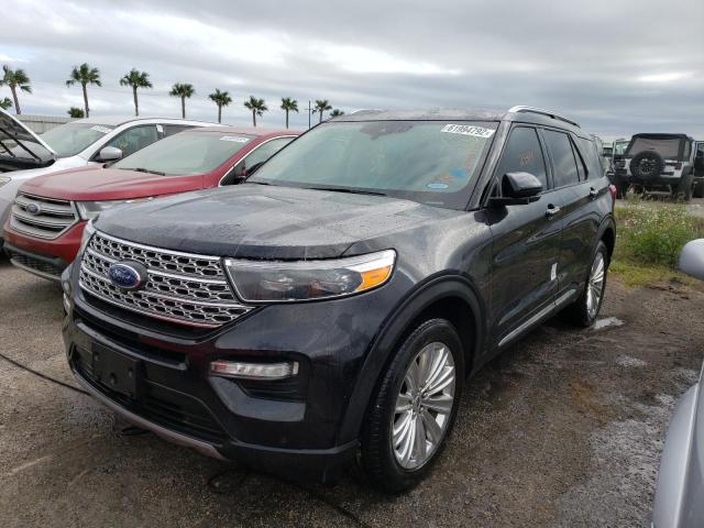 Photo 1 VIN: 1FMSK7FH5LGB71942 - FORD EXPLORER L 