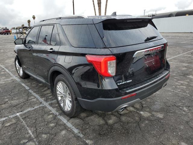 Photo 2 VIN: 1FMSK7FH5MGA50474 - FORD EXPLORER L 