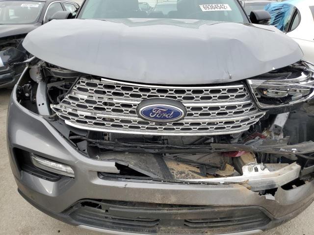 Photo 10 VIN: 1FMSK7FH5NGA46622 - FORD EXPLORER L 