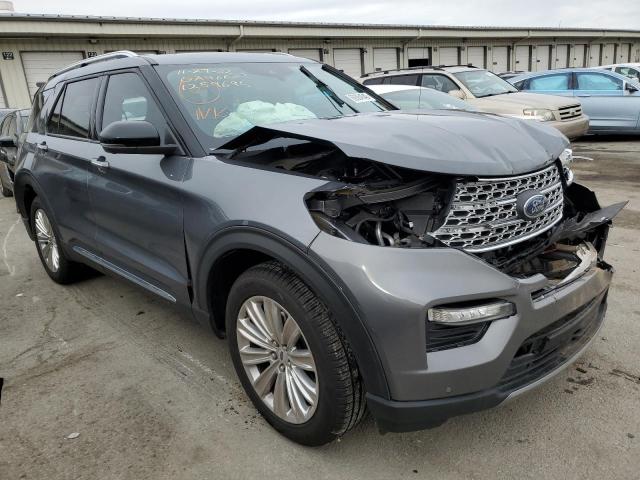 Photo 3 VIN: 1FMSK7FH5NGA46622 - FORD EXPLORER L 