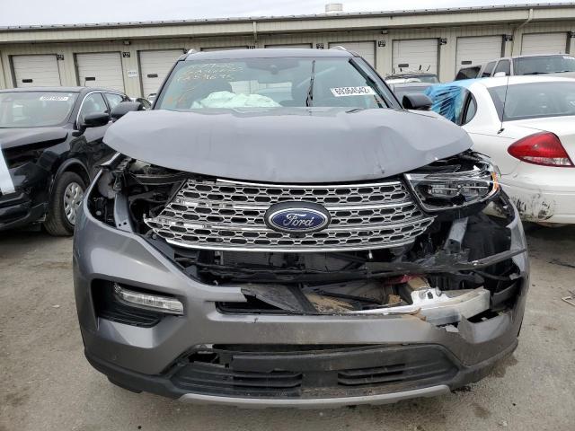 Photo 4 VIN: 1FMSK7FH5NGA46622 - FORD EXPLORER L 