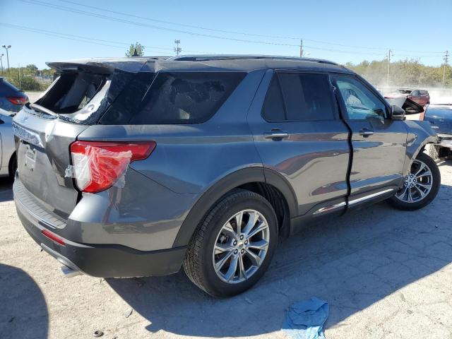 Photo 2 VIN: 1FMSK7FH5NGB00078 - FORD EXPLORER L 