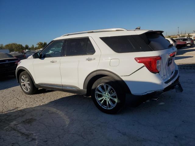 Photo 1 VIN: 1FMSK7FH5PGA24011 - FORD EXPLORER L 