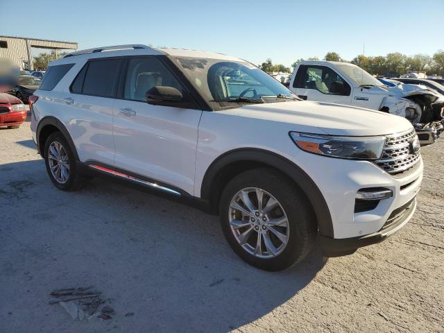 Photo 3 VIN: 1FMSK7FH5PGA24011 - FORD EXPLORER L 