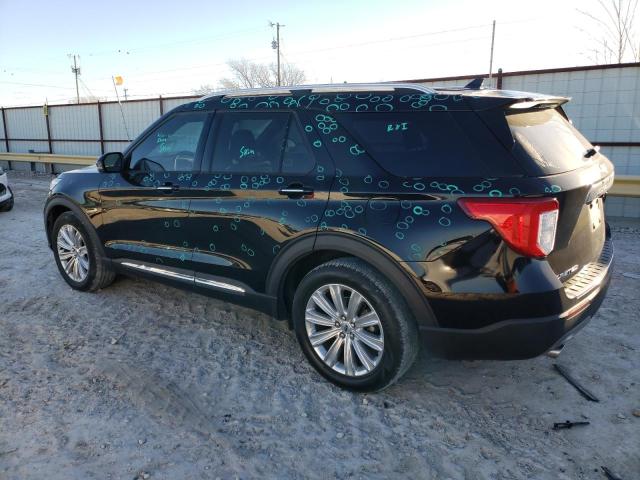 Photo 1 VIN: 1FMSK7FH6LGA05798 - FORD EXPLORER L 