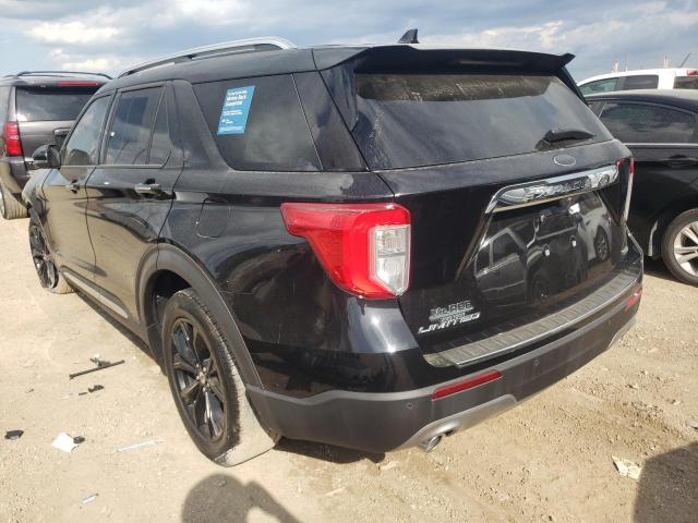 Photo 2 VIN: 1FMSK7FH6LGA52300 - FORD EXPLORER L 