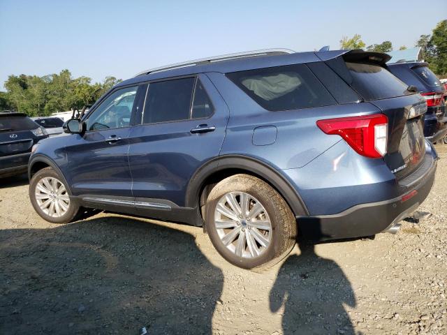 Photo 1 VIN: 1FMSK7FH6LGB33247 - FORD EXPLORER L 