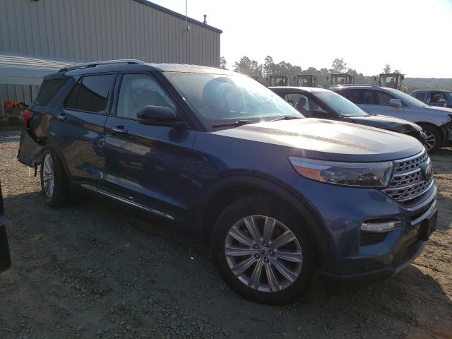 Photo 3 VIN: 1FMSK7FH6LGB33247 - FORD EXPLORER L 