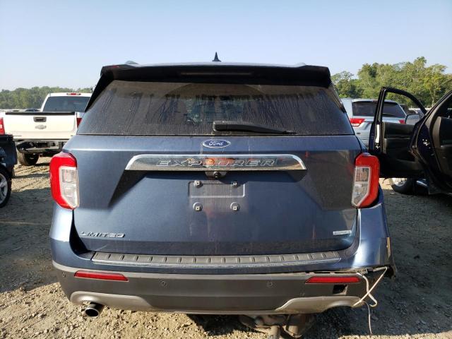 Photo 5 VIN: 1FMSK7FH6LGB33247 - FORD EXPLORER L 