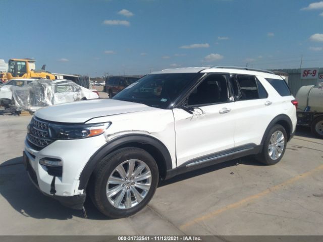 Photo 1 VIN: 1FMSK7FH6LGB47102 - FORD EXPLORER 