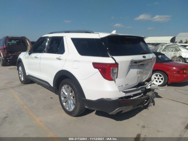 Photo 2 VIN: 1FMSK7FH6LGB47102 - FORD EXPLORER 