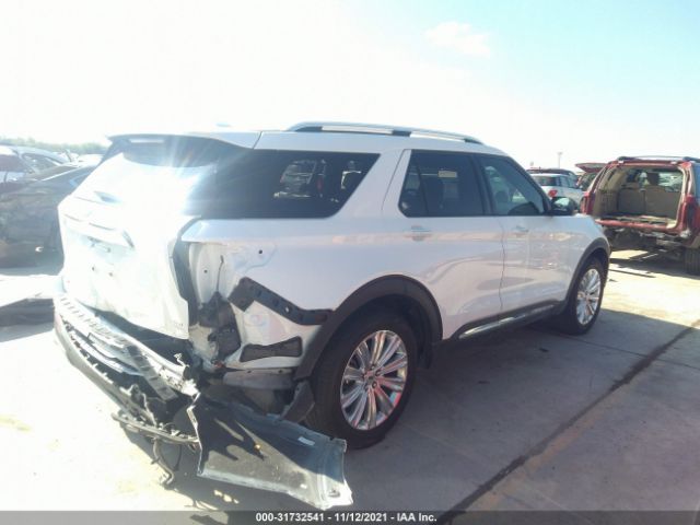 Photo 3 VIN: 1FMSK7FH6LGB47102 - FORD EXPLORER 