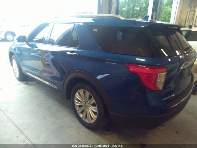 Photo 2 VIN: 1FMSK7FH6LGB68144 - FORD EXPLORER 