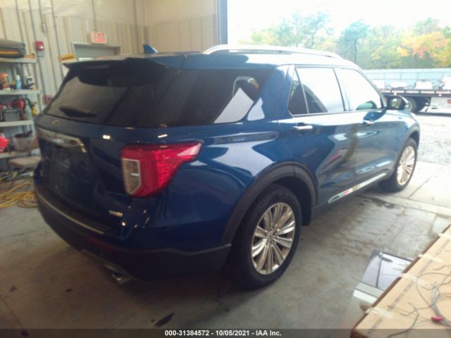 Photo 3 VIN: 1FMSK7FH6LGB68144 - FORD EXPLORER 