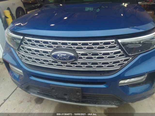 Photo 5 VIN: 1FMSK7FH6LGB68144 - FORD EXPLORER 