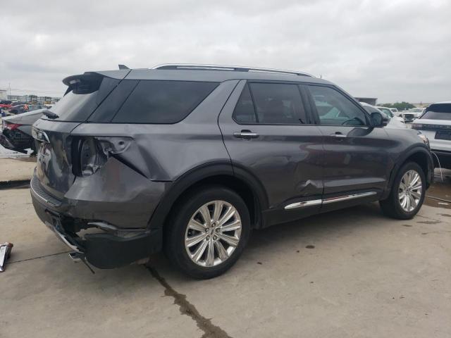 Photo 2 VIN: 1FMSK7FH6NGA64322 - FORD EXPLORER 