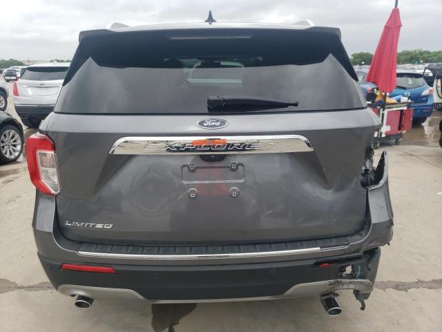 Photo 5 VIN: 1FMSK7FH6NGA64322 - FORD EXPLORER 