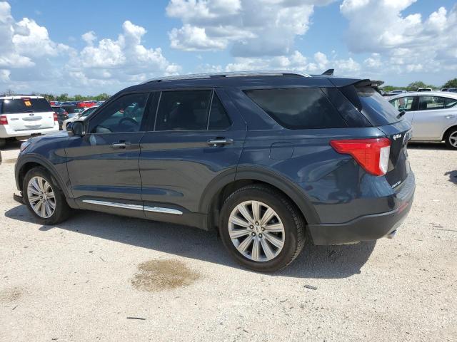 Photo 1 VIN: 1FMSK7FH6NGA68290 - FORD EXPLORER L 