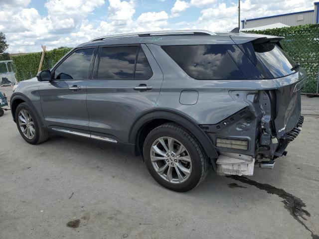 Photo 1 VIN: 1FMSK7FH6NGB05578 - FORD EXPLORER 