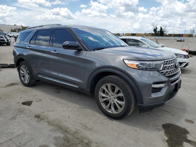 Photo 3 VIN: 1FMSK7FH6NGB05578 - FORD EXPLORER 