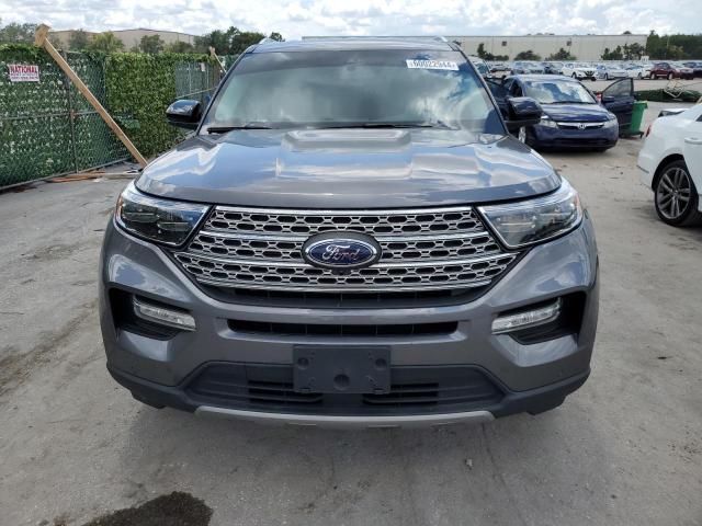 Photo 4 VIN: 1FMSK7FH6NGB05578 - FORD EXPLORER 