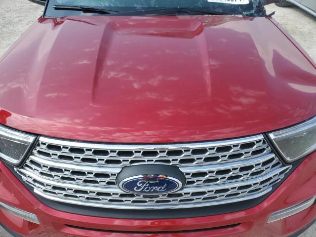 Photo 11 VIN: 1FMSK7FH6PGA10974 - FORD EXPLORER L 