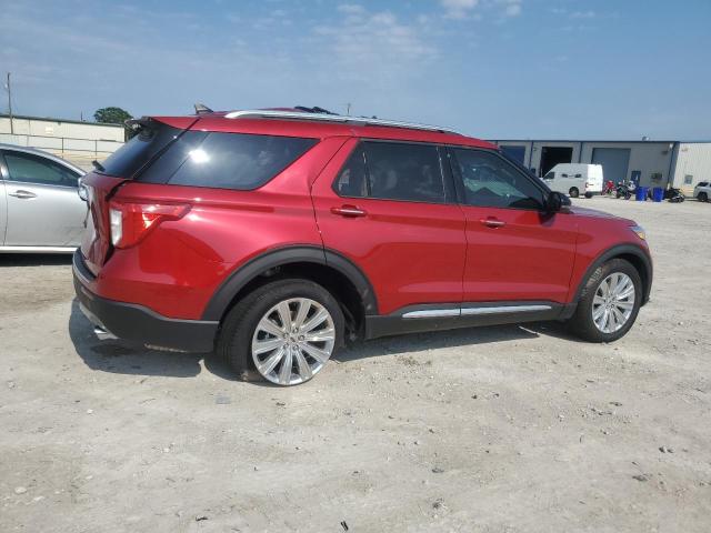 Photo 2 VIN: 1FMSK7FH6PGA10974 - FORD EXPLORER L 