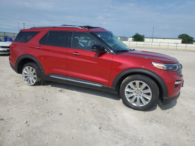 Photo 3 VIN: 1FMSK7FH6PGA10974 - FORD EXPLORER L 