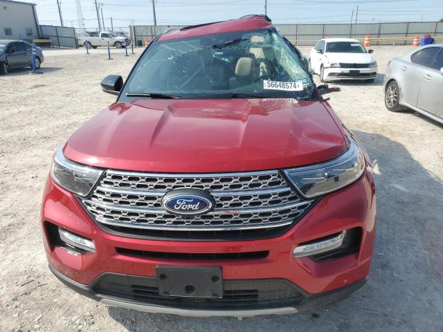 Photo 4 VIN: 1FMSK7FH6PGA10974 - FORD EXPLORER L 