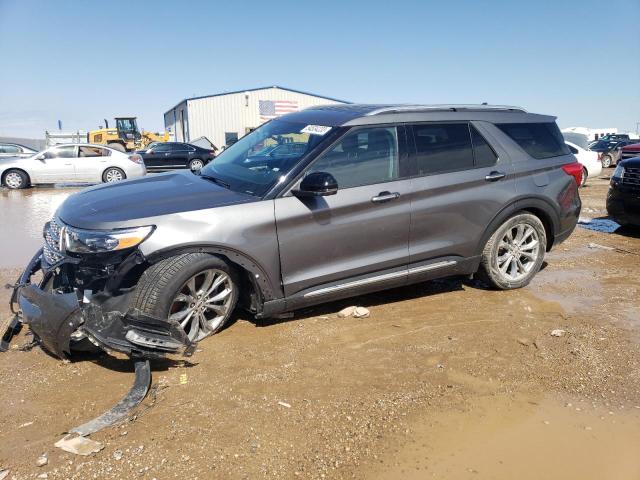 Photo 0 VIN: 1FMSK7FH6PGA23658 - FORD EXPLORER L 