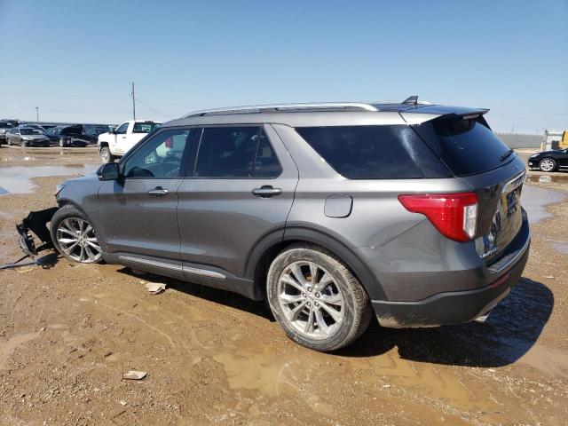 Photo 1 VIN: 1FMSK7FH6PGA23658 - FORD EXPLORER L 