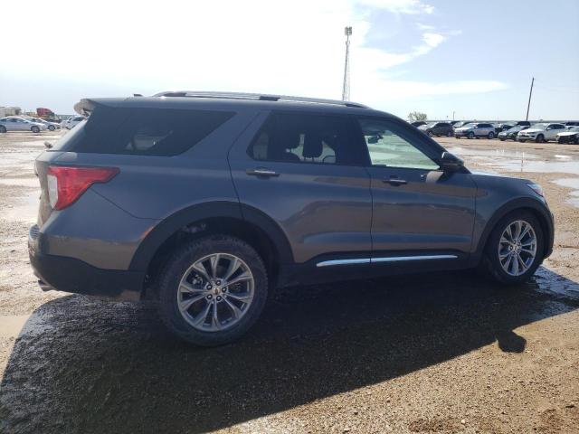 Photo 2 VIN: 1FMSK7FH6PGA23658 - FORD EXPLORER L 