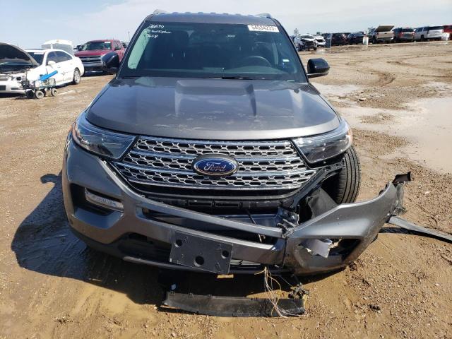 Photo 4 VIN: 1FMSK7FH6PGA23658 - FORD EXPLORER L 