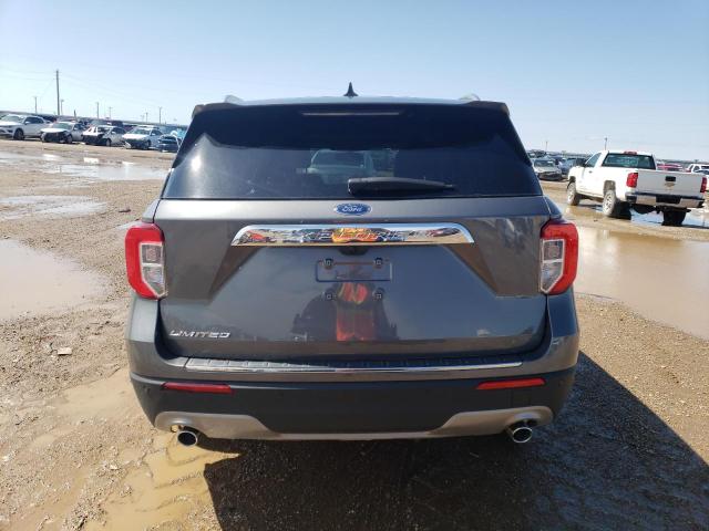 Photo 5 VIN: 1FMSK7FH6PGA23658 - FORD EXPLORER L 