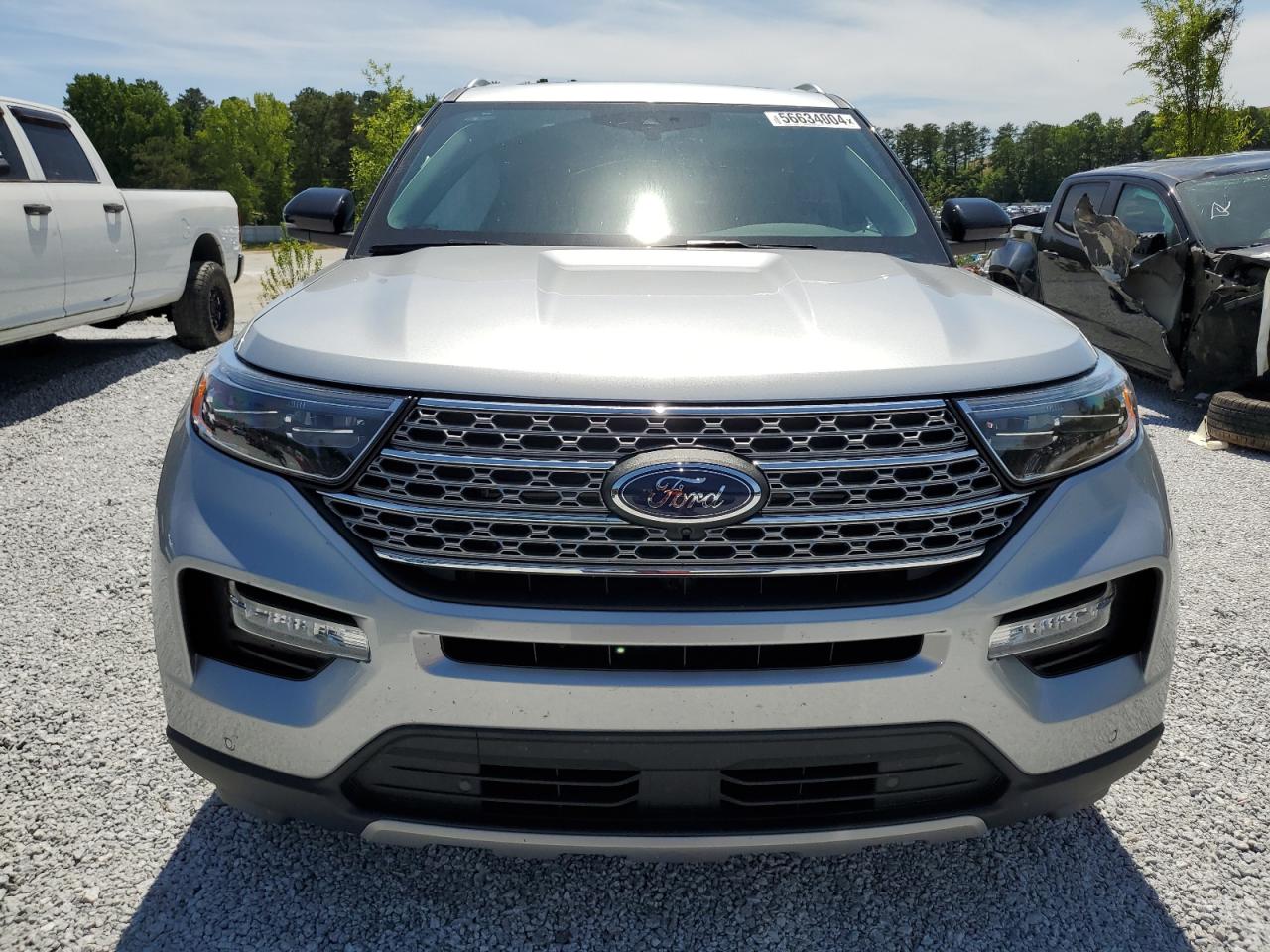 Photo 4 VIN: 1FMSK7FH6PGB48899 - FORD EXPLORER 