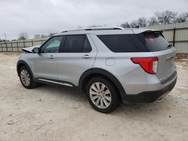 Photo 1 VIN: 1FMSK7FH6PGB50670 - FORD EXPLORER 